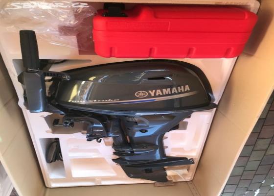 Lodě | Lodní motor Yamaha F25 GWHL